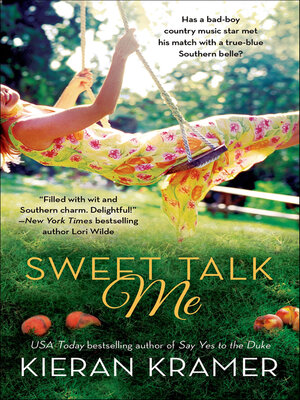 Sweet Talk Me - ebook